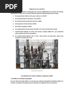 Como Calcular y Dibujar Un Diagrama Unifilar.
