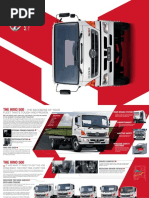 Hino 500 Series - Brochure PDF