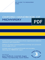 Oxford Handbook of Midwifery (2017) PDF