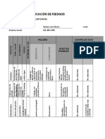 Matriz - Riesgos Terminada