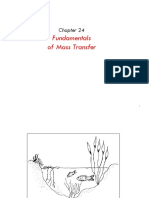 Introduction and Molecular Mass Transfer (24-1)