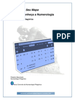 Livro Conheça o Seu Mapa