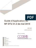 Guide Dapplication Codifab Du Dtu 31.2 PDF