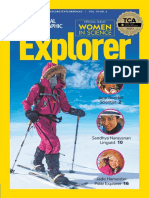 NATGEO Magazine Explorer Grade 2