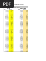 Tarea Finanzas Corporativas