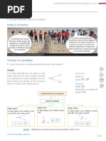 3er AÑO - Actividad 03 ÁNGULOS PDF