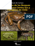 ANFIBIOS Bosques Zona Centro Sur y Patagonia Chile PDF