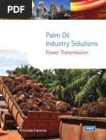 SKF Palm Oil Brochure 2014 V1