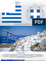 Geopolitică - Proiect ''Grecia''