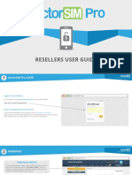 Resellers User Guide