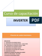 Capacitacion Inverter