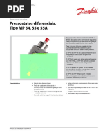 Pressostato de Oleo PDF