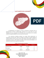 ¿Por Qué Invertir en Casanare?