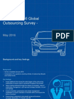 Deloitte NL S&o Global Outsourcing Survey PDF