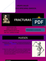 FRACTURAS