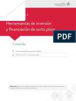 Herramientas de Inversion Financiera PDF