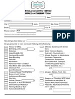 Areola Forms PDF