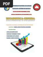 Variables Aleatorias y Distribución de Probabilidad PDF