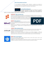 APPs para Docentes