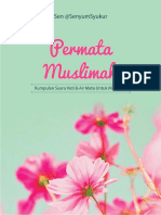 Permata Muslimah PDF