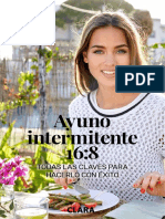 Ebook Ayuno Intermitente