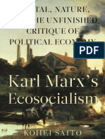 Saito Kohei - Karl Marx's Ecosocialism