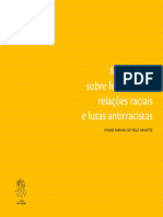 Meditações Sobre Feminismos, Relações Raciais e Lutas Antissistêmicas