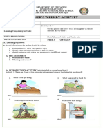 Simplified Lesson Plan - Active and Passive Voice