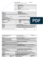 Thermocure Safety Data Sheet 2018