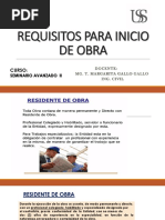 Tema 6 Reajustes de Obras Atrasadas PDF