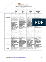 Q.4 Tarea de Desempeño - Rúbrica para Evaluar Un Afiche