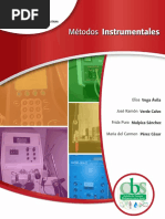 Métodos Instrumentales