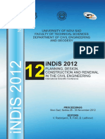 iNDiS 2012 Eng