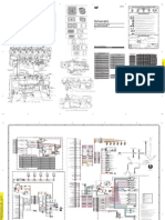 Electrical System C7 Industrial Engine: Harness and Wire Electrical Schematic Symbols