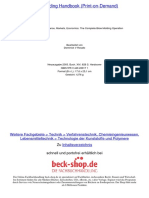 Blow Molding Handbook (Print-on-Demand)