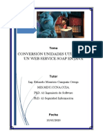 Conversion de Unidades WS SOAP Java PDF