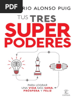 Tus Tres Superpoderes