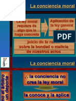 Conciencia Moral