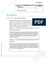 Tarea # 1 Teoría General Del Estado PDF