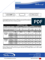 Powersoft K20: Current Draw and Thermal Dissipation