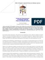 Doctor Eximius - A TESE de CASSICIACUM - O Papado Material para Um Debate Sereno