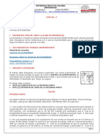 Guia 4 Probabilidad Intersemestral