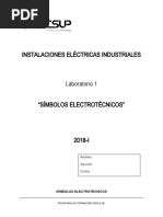 L 1 - Símbolos Electrotecnios