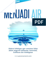 Menjadi Air Free Ebook Pesan Semesta