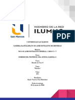 Resolución de Caso 2 - Sintelco.