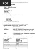 Informe Tecnico Insumos Quimicos Sunat