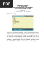 Lecture 12 - FAULT TREE ANALYSIS (FTA) - Construction