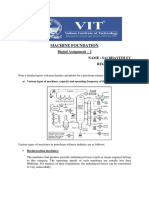 Machine Foundation: Digital Assignment - 2 Name: Sai Bhavith Ev REG NO: 17MST0004