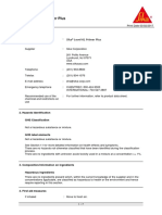 Sika® Level-01 Primer Plus: Safety Data Sheet