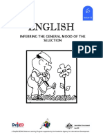 English-6-DLP 38 Inferring - The - General - Mood - of - The - Selection